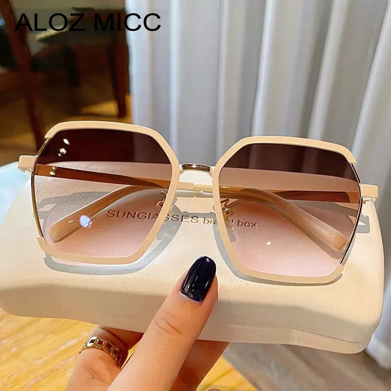 

ALOZ MICC Women SunglassesA94