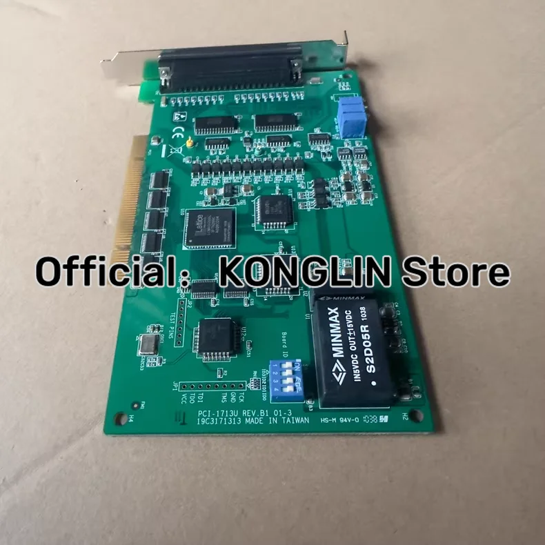 Advantech PCIE-1730…