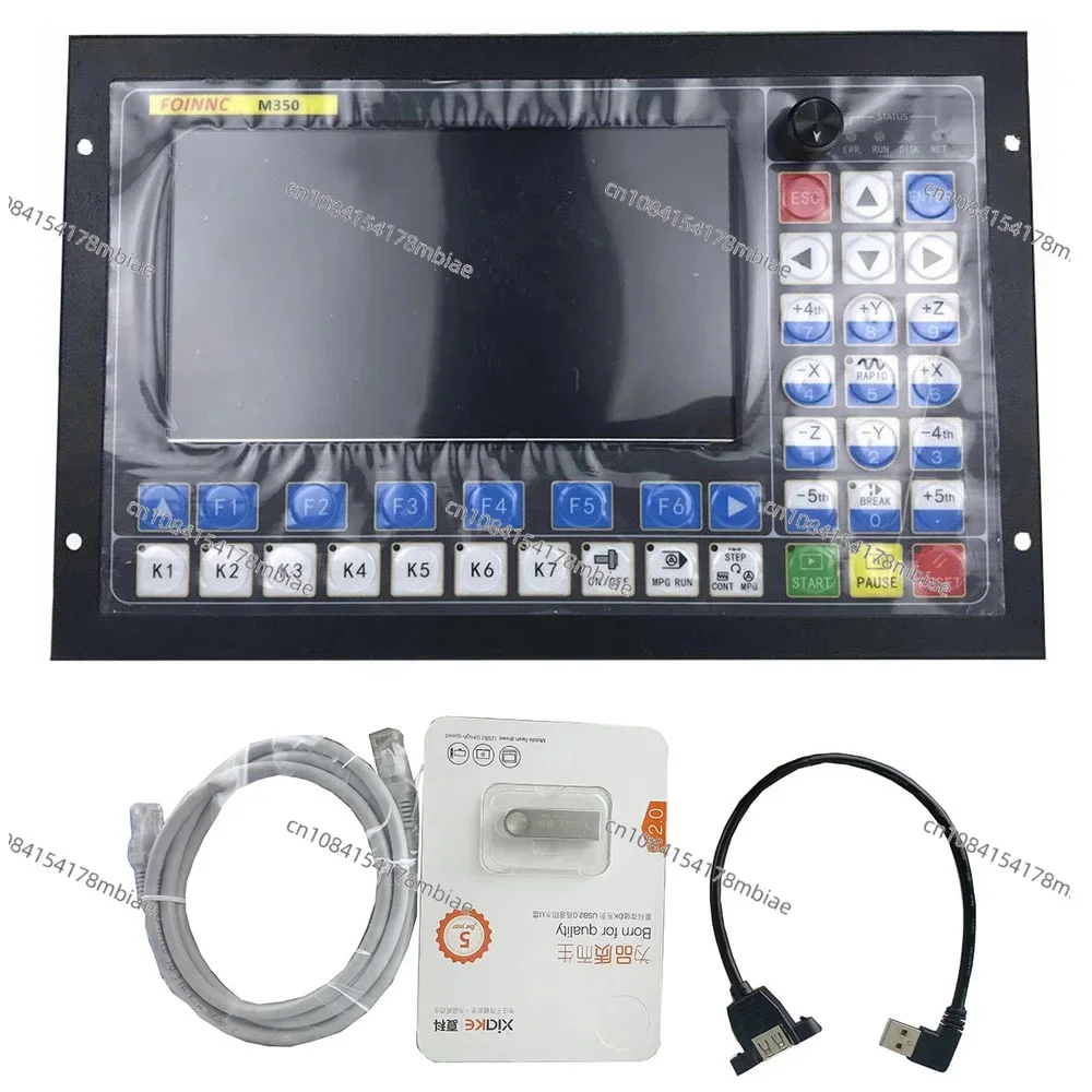 M350 3/4/5 Axis Hig…