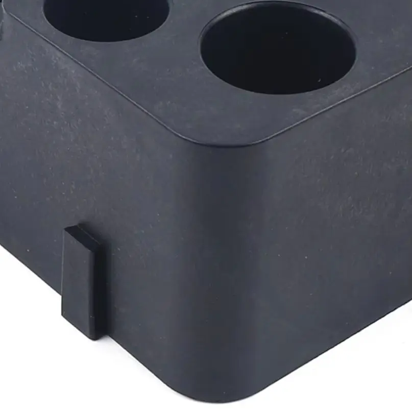 

Ящик для хранения фрезерных станков с ЧПУ с 84-отверстиями, органайзер для хранения инструментов для эффективного хранения различных инструментов