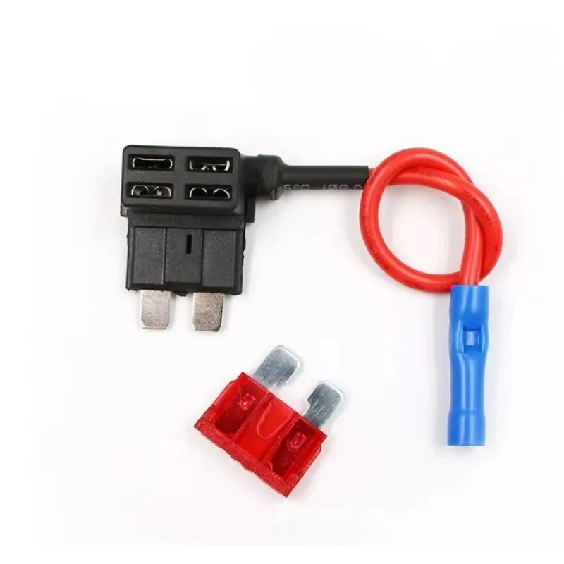 Tiy 12V Fuse Holder…