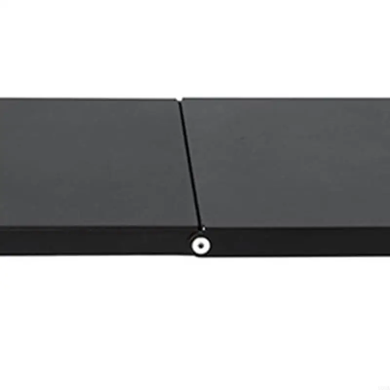  High Performances Light Weight Foldable Table Metal Outdoor Table for Camping Picnics Fishing with Quick Setups