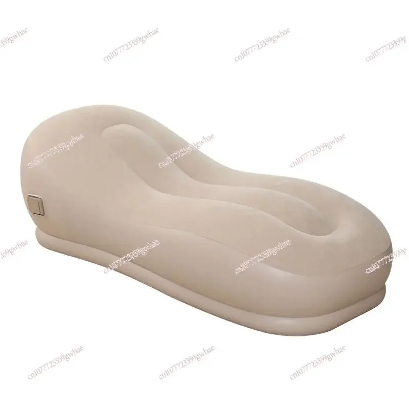 

Automatic electric inflatable air cushion bed air recliner