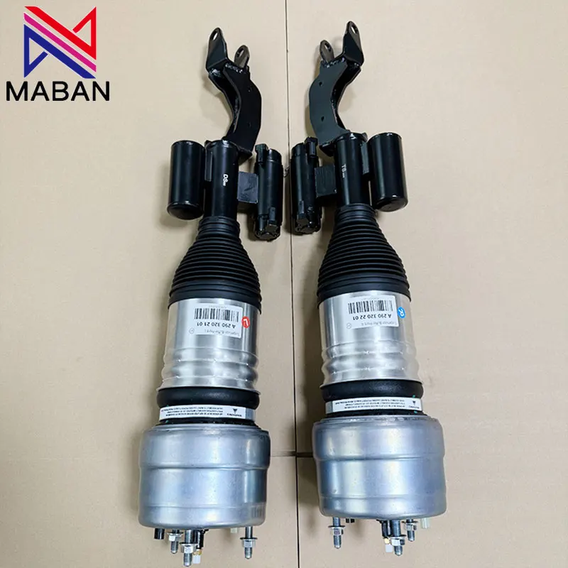 

1Pair Front Air Suspension Shock Absorber Strut for Mercedes W290 AMG X290 GT4 4x4 2018-2023 2903202101 2903202201