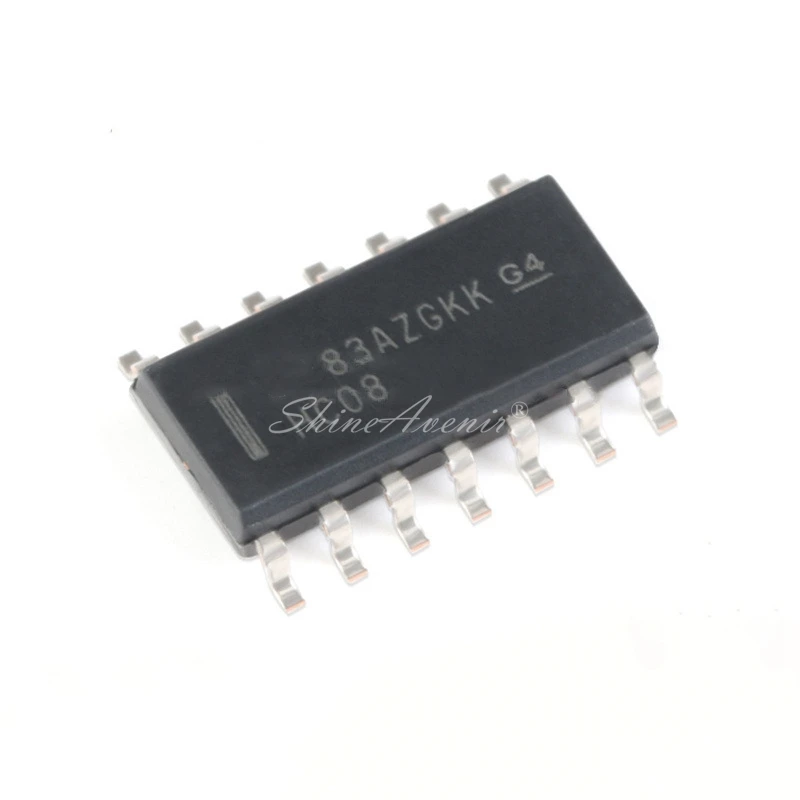 10PCS SN74HC04DR SN74HC08DR SN74HC14DR SN74HC32DR SN74HC86DR SN74HCT00DR SOP-14 New Original