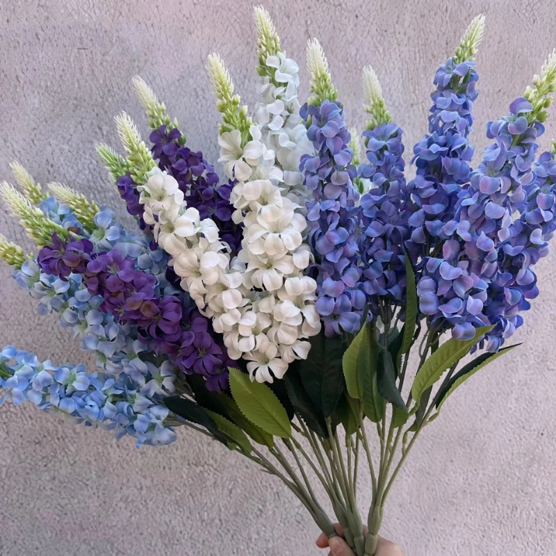 Big Swallowtail Wedding Artificial Swallow Grass Flower High Quality Suitable for Fashion Wedding Fast Delivery