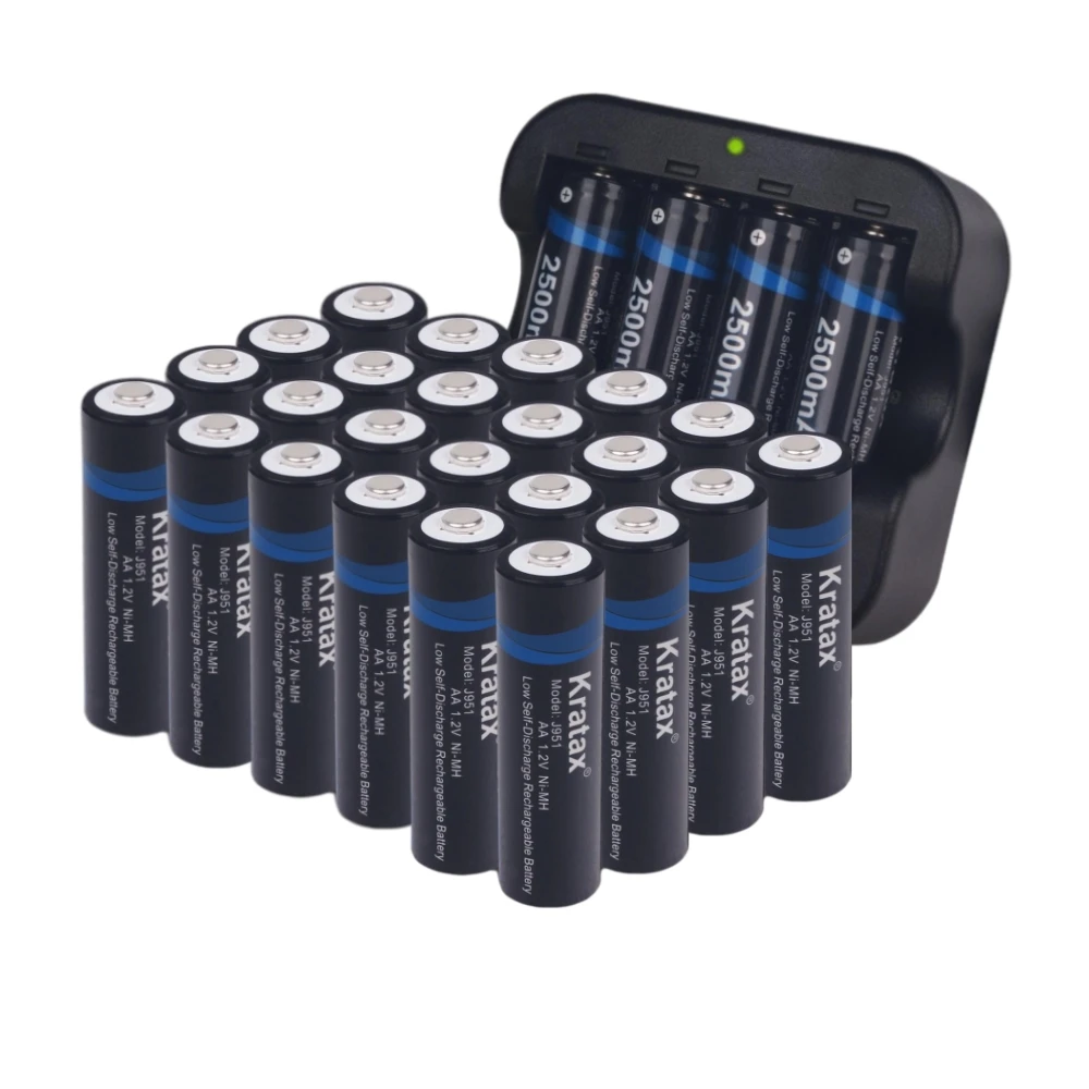 Ni-Mh Aa Rechargeab… - image
