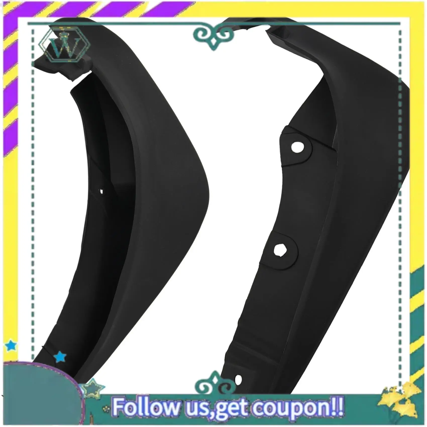 

Модернизированный набор формованных брызговиков Mazda