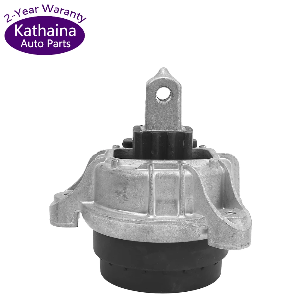 22117935149   KathainaAuto Onderdelen 1 Stuks Motor Rubber Ondersteuning Mount Voor Bmw F10 520d 528i F11 520d 525d 528i F18 525Li 528Li 530Le