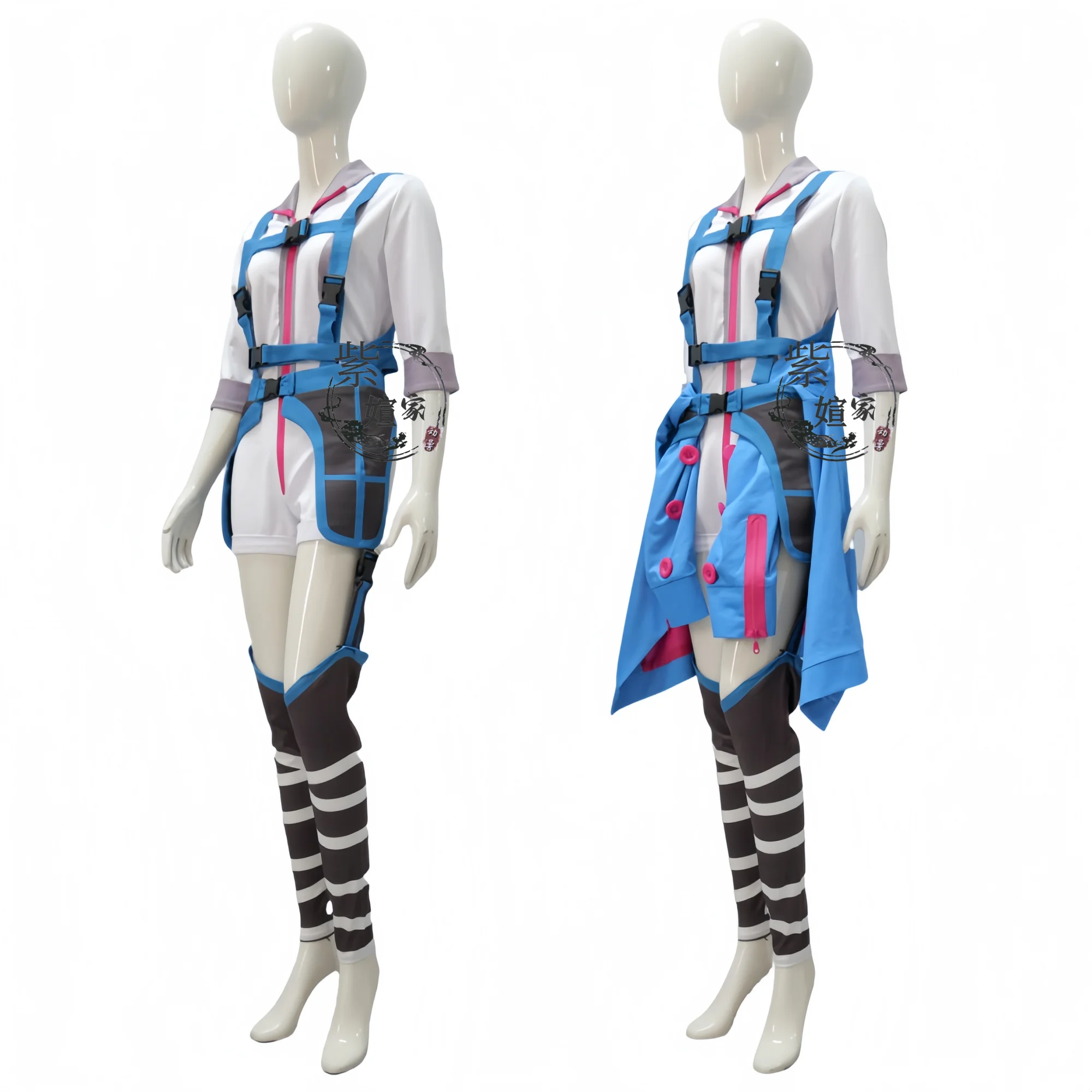 Uma Musume Pretty Derby Character Explosion-Proof Style Cosplay Costume Anime Roleplay Party Outfit 2025 Hot Sale