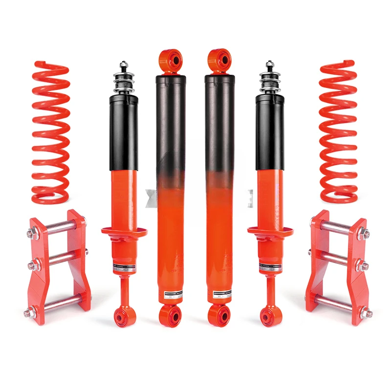 

Lift Kit BT50 Wholesalers And Distributors 2 Inch 4x4 Suspension lift Kit Shock Absorber For Mazda BT50