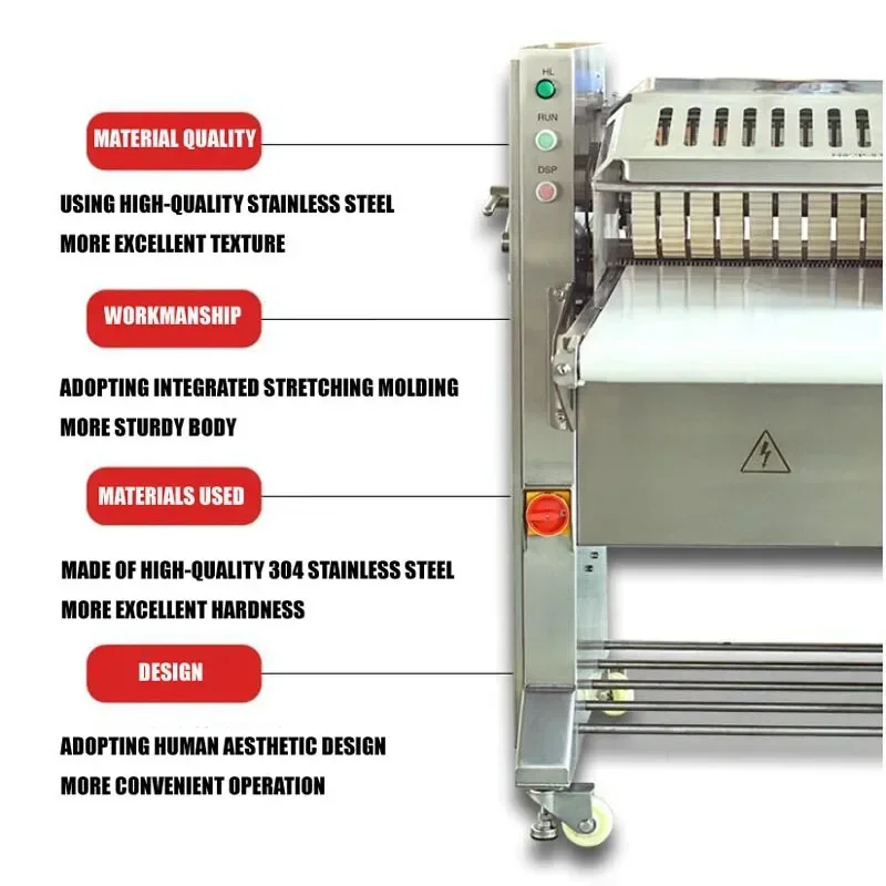 Excellen Automatic Pig Skin Pork Skinner Machine Peeling Machine For Sale
