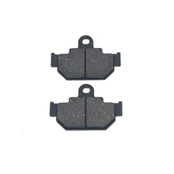 USERX Motorcycle disc brake pad Brakes Front Rear Disc Brake Pads For FA106 suzuki GZ RM TU VL LS DR 125 250 600 650