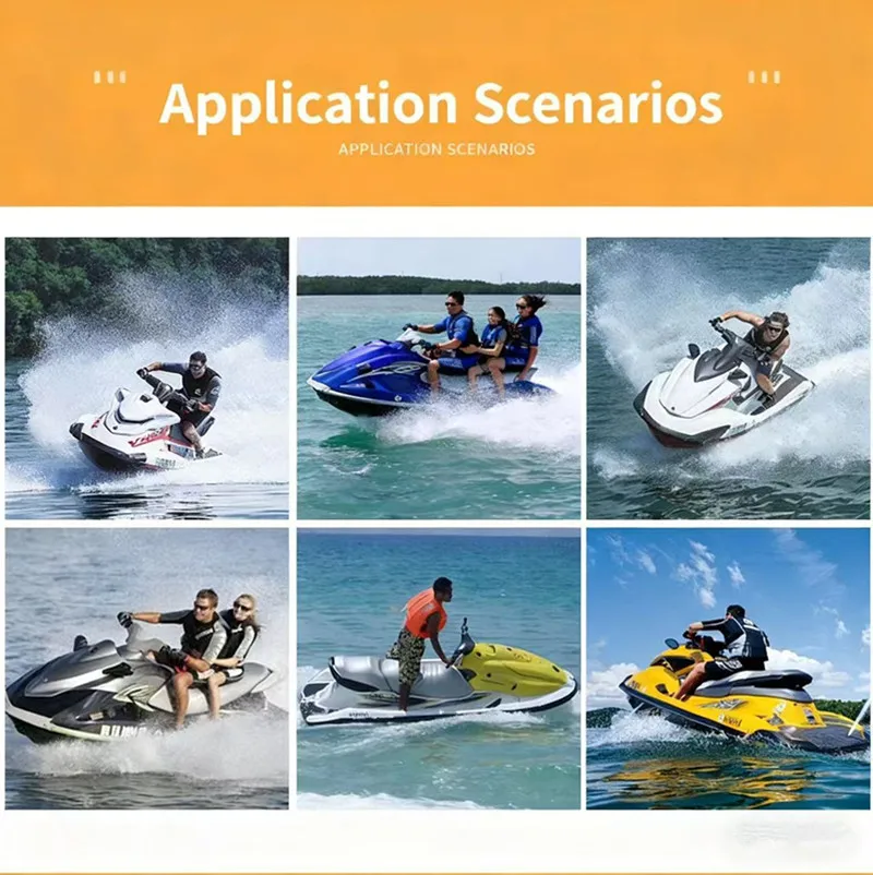 Marine Outboard Engine Boat Motor Kill Stop Switch For YAMAHA Jet Ski 2-425hp Key Rope Safety Lanyard Tether FX140 All Models