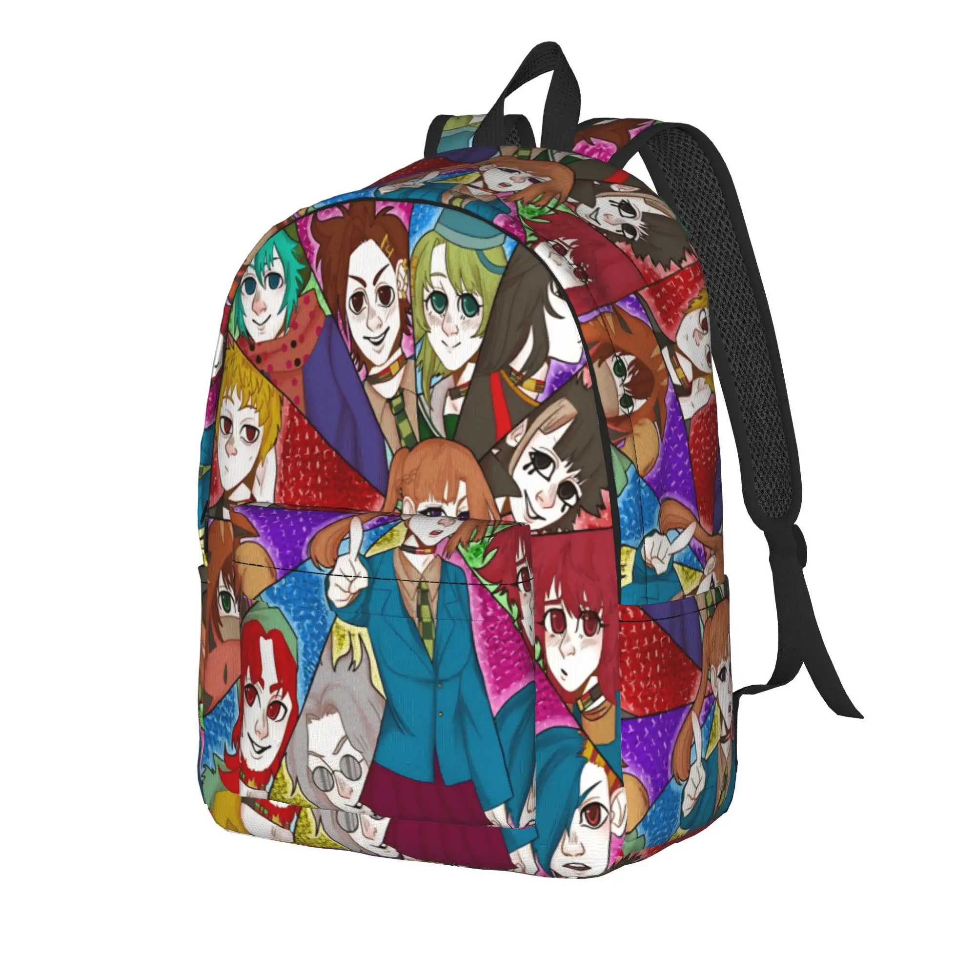 Game Backpack Your Turn To Die Cool Backpacks Boy Girl Trekking Pattern School Bags Designer Rucksack