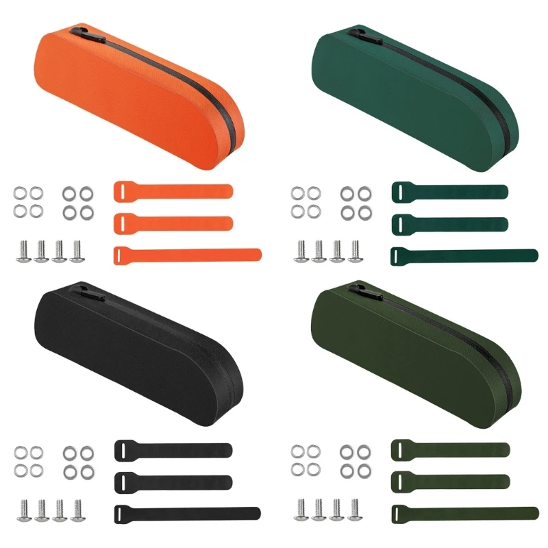 Bolso del tubo superior bicicletas YD61, bolsas ciclo del marco bolsas estancas del haz bicicletas