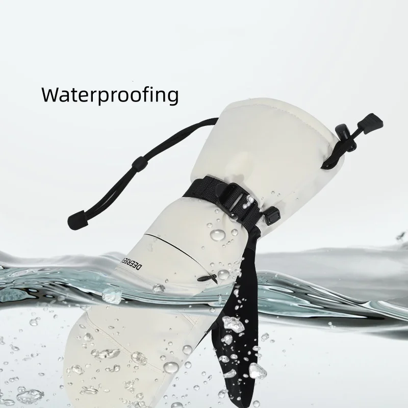 Thumbnail 4 - #84 Waterproof Ski Gloves List of Top Picks