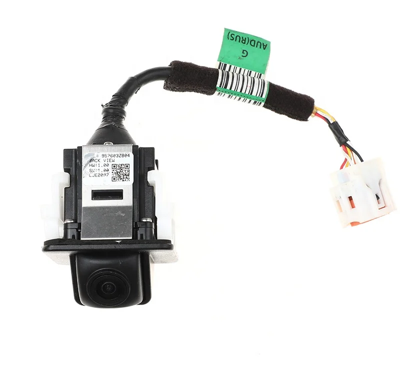 Rear View Reversing…