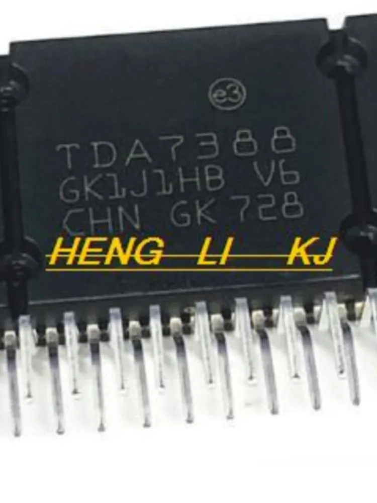 

(Product quantity: 10 pieces) IC TDA7388 ZIP27