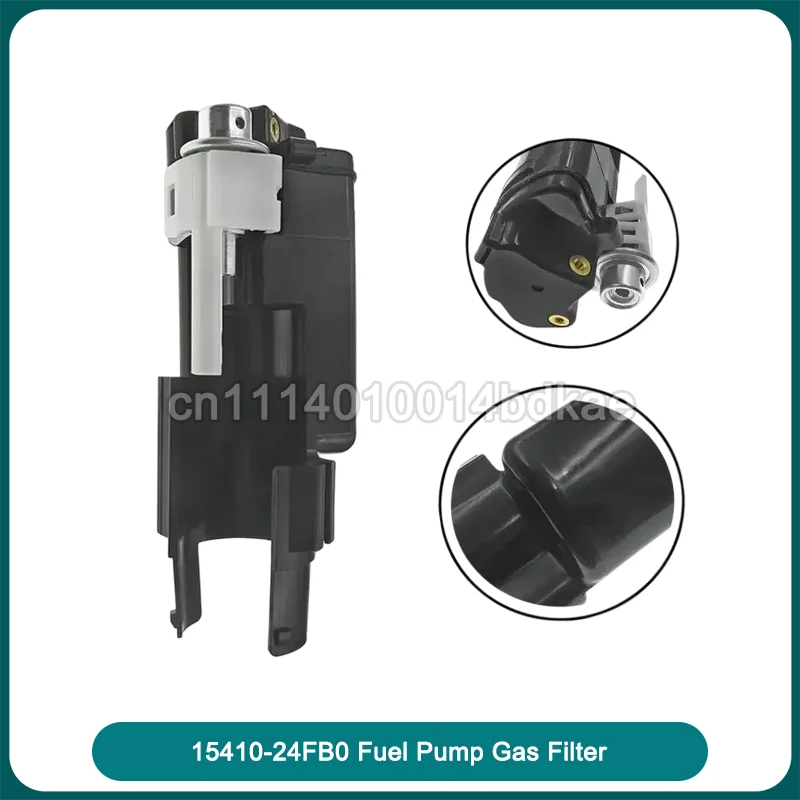15410-24FB0 Fuel Pump Gas Filter Replacement Fuel System Component Motorcycle Engine Supply Assembly System Part Auto Accessory