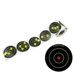 Autocollant de tir 3