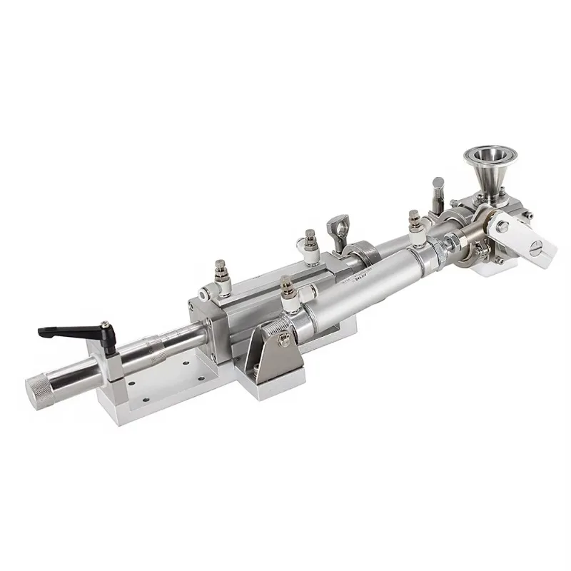 

Low Pressure Pneumatic Diaphragm Pump - Industrial Grade / for Machining & Filling / Customizable OEM