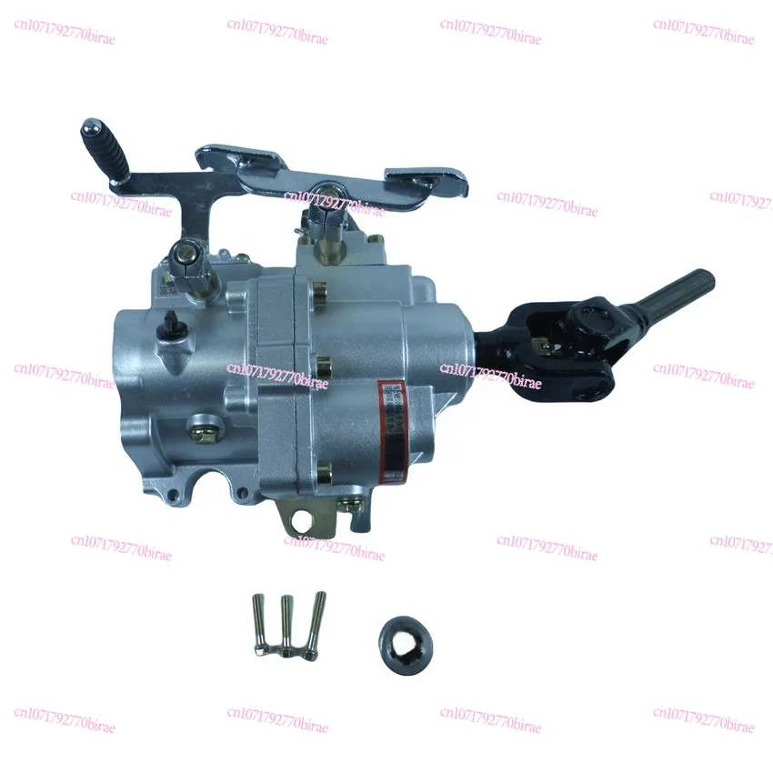 Electric Tricycle 110cc 150cc 200cc Motorcycle Box Front Power Reverse Gear