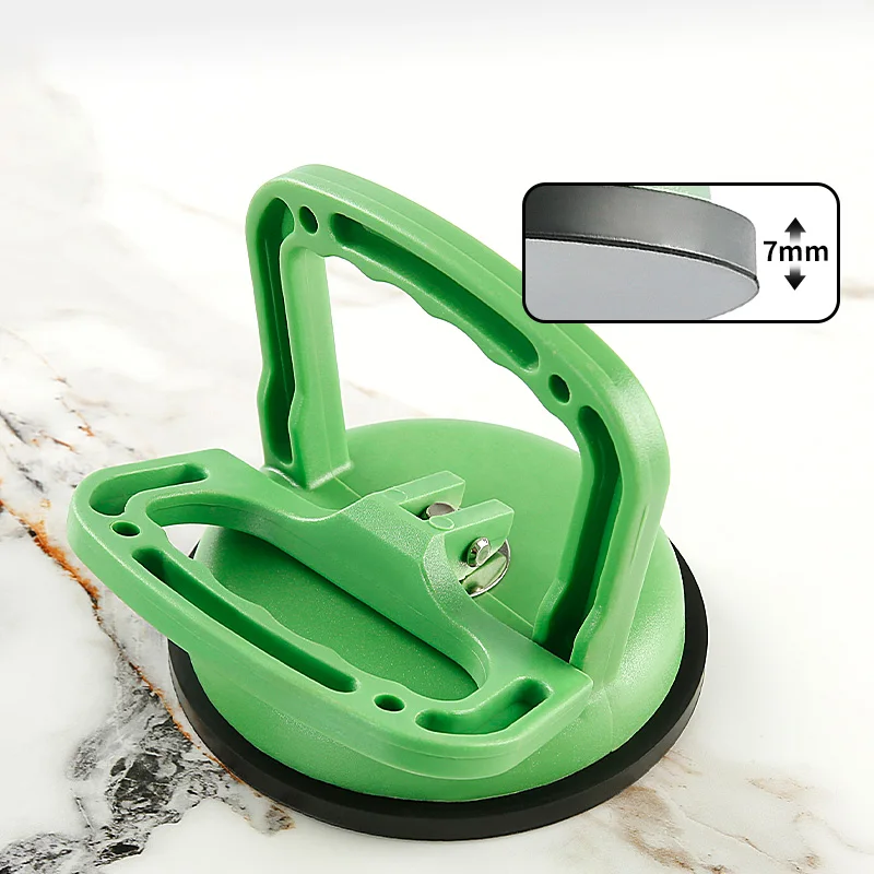 Multifunction Vacuum Suction Cup Tile Glass Lifter for Smooth Flat Surfaces Stone Slab Positioning Car Dent Puller Lifting Tool