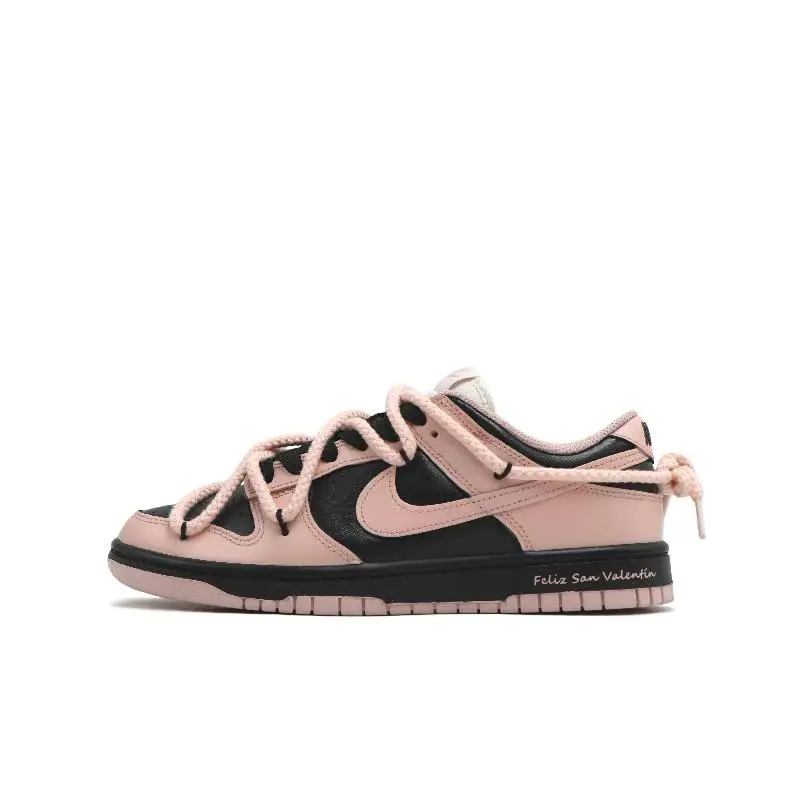 

【Customize】Nike Dunk Skateboarding Shoes Women's Sneakers shoes DD1503-601