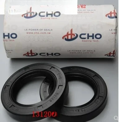 

10PCS 35 * 54/55/56/57/58/60/62 Taiwan imported skeleton oil seal construction machinery oil seal sealing ring