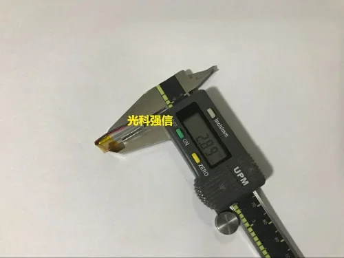 완전 용량 폴리머 리튬 배터리, 301526 160MAH, MP3, 블루투스 헤드셋, 장치, 미니, 3.7V, 신제품