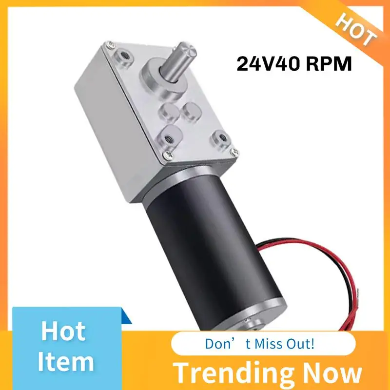 

BBNV-5840-31ZY Турбочервячный энкодер Микро-редуктор постоянного тока Самоблокирующийся контроль скорости Маленький двигатель 24 В 24 В 40 об/мин