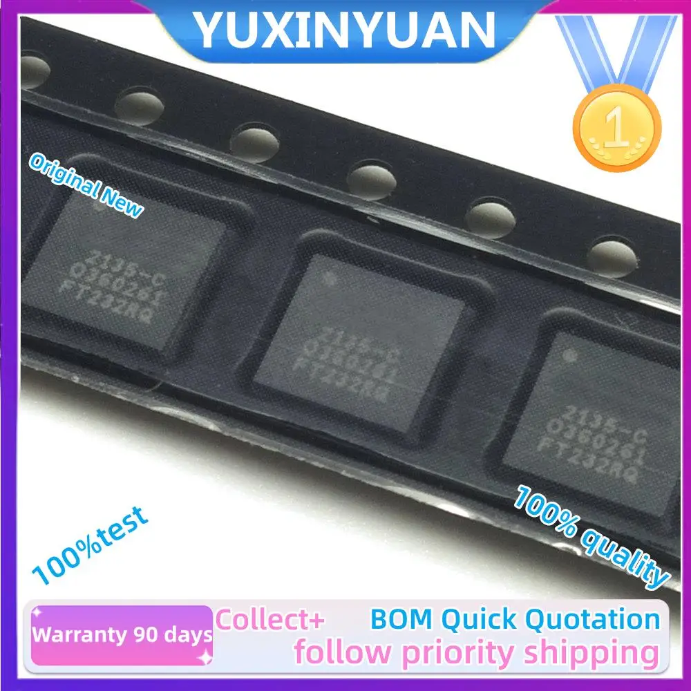 10PCS/LOT And new Original  FT232RQ FT232 QFN IC YUXINYUAN IN STOCK 100%Test