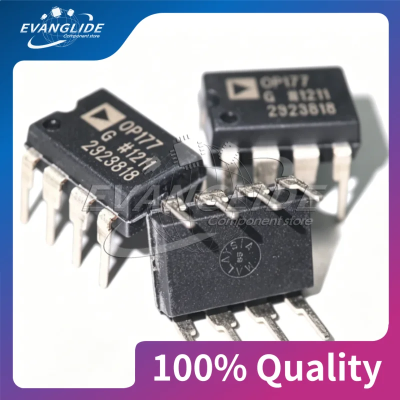 1 PCS/LOT OP177GP OP177GPZ DIP-8