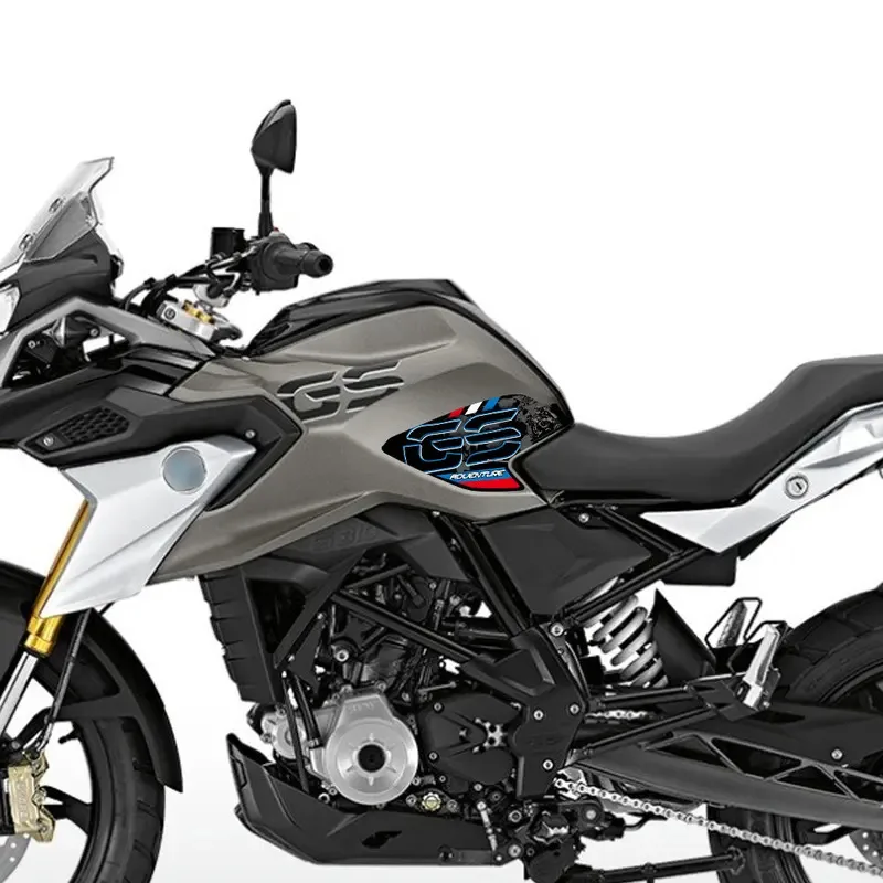 

Pad Protection Protector Anti Slip For G310GS G 310 GS Frosted Motorcycle Accessories Sticker Decal Kit Fuel Tank
