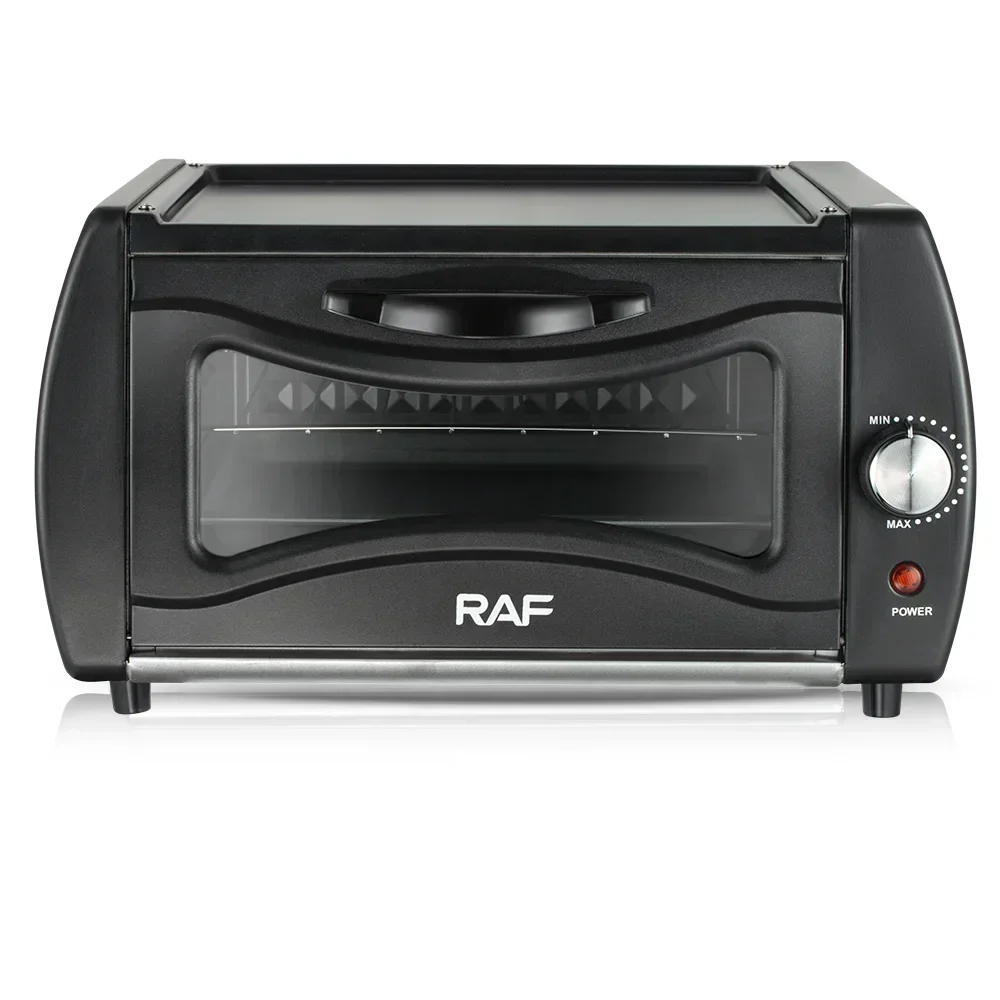 RAF Electric Oven 2 In 1 Heat Evenly Temperature Control Visual Glass Door High Quality Multifunctional Oven