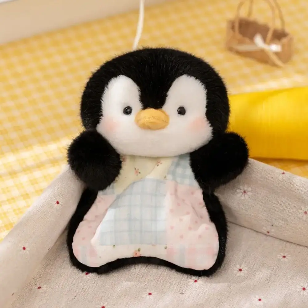 만화 캐릭터 빈백 인형 부드러운 엎드려 있는 자세 귀여운 동물 플러시 장난감 촉감이 편안한 푹신한 질감