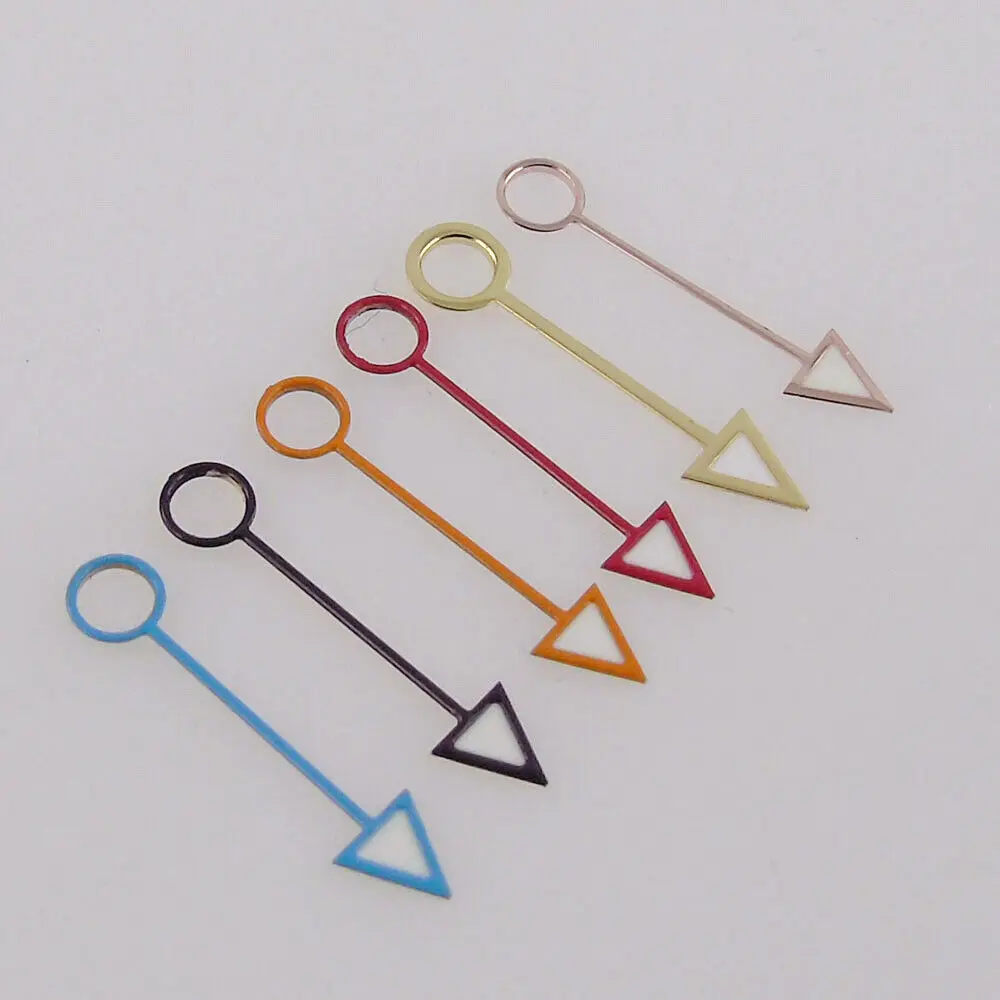 GMT Watch Hands Modified Accessories For NH34 NH35 NH36 NH38 NH70 NH71 NH72 4R35