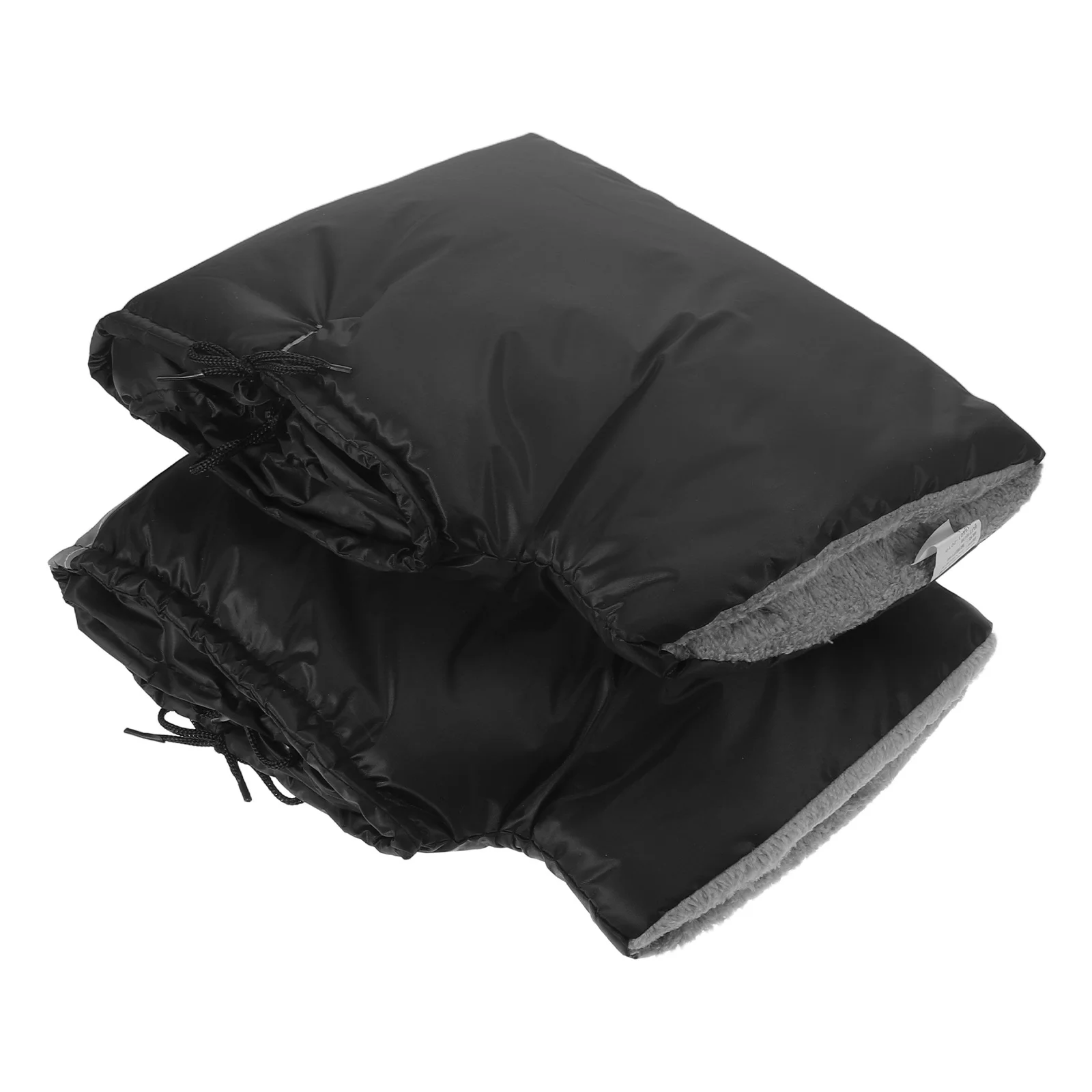 

1 Pair Handlebar Gloves Winter Bike Mittens Thermal Warm Cycling Gloves Cold Weather Biking Gear Cold Weather Biking Gear