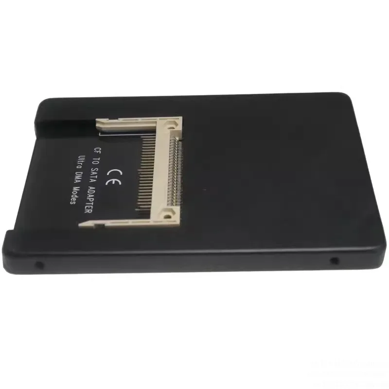 CF إلى SATA محول كاسيت شل 2.5 بوصة بطاقة CF محلية الصنع بطاقة SSD CF للحالة الصلبة إلى القرص الصلب التسلسلي #3