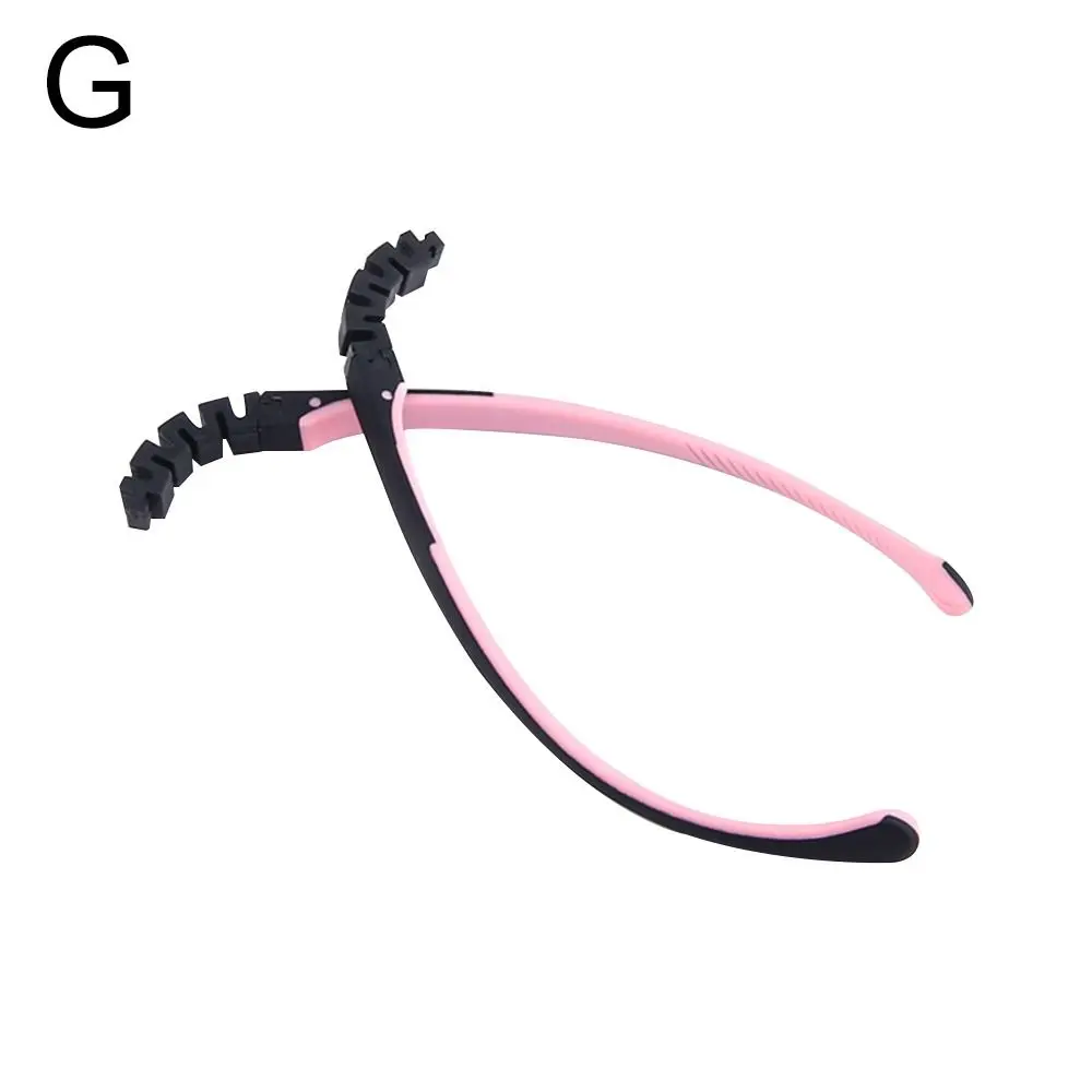 Eyeglasses Children Snap-on Eyewear Accessories Replacement Leg Spectacle Frame Glasses Arm