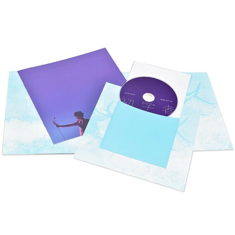 ألبوم أصلي Joker Xue ألبوم جديد للمبتدئين CD+ كلمات هدية عيد ميلاد شعبية صينية