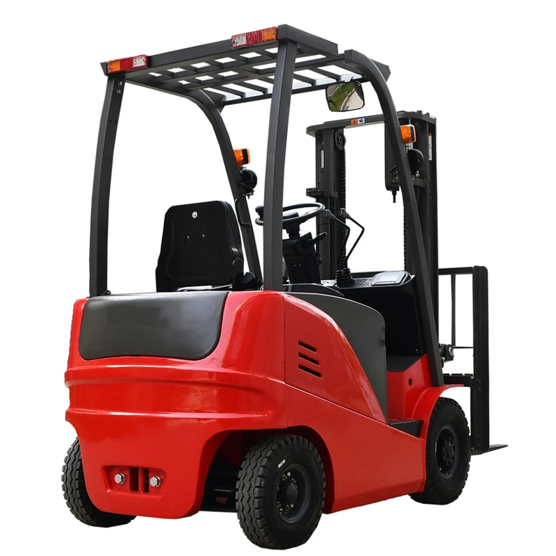 Customized Lithium Battery Electric Forklift 3 Tonne 4 Tonne 5 Tonne Electric Forklift Mini Forklift Electric