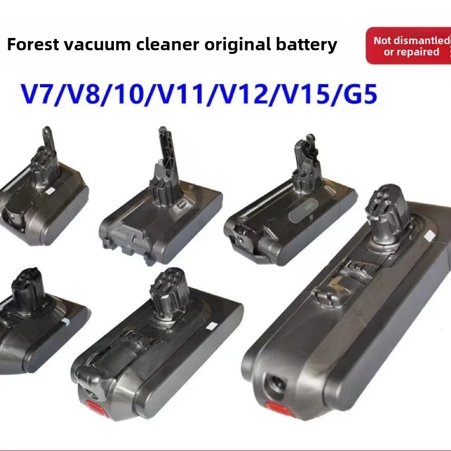 

Power Up Your Dyson: Rechargeable Lithium Battery Accessories for V6/V7/V8/V10/V11/V15 제습기 사오미 embout dyson