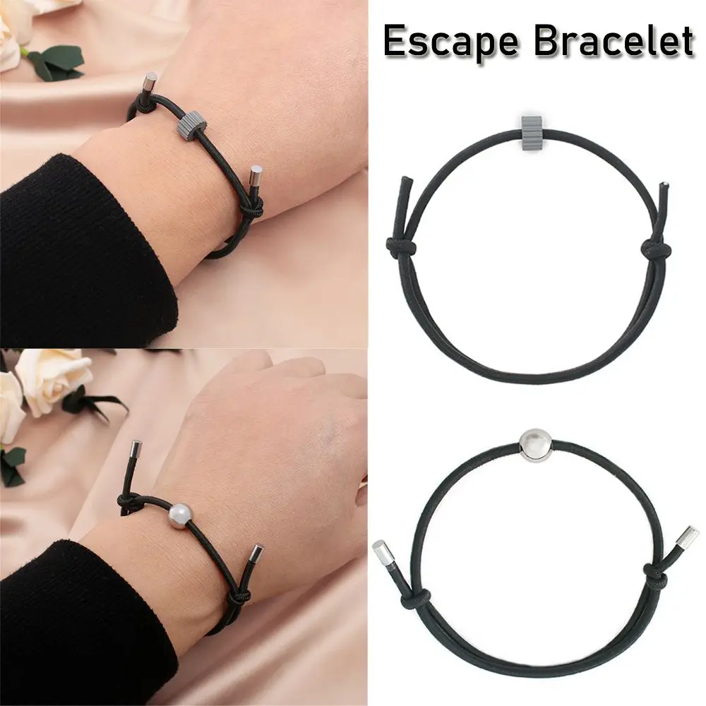 Safety Emergency Glass Breaker Self Rescue Tool Car Window Breaker Wristbands Escape Bracelet Escape Wrist Strap