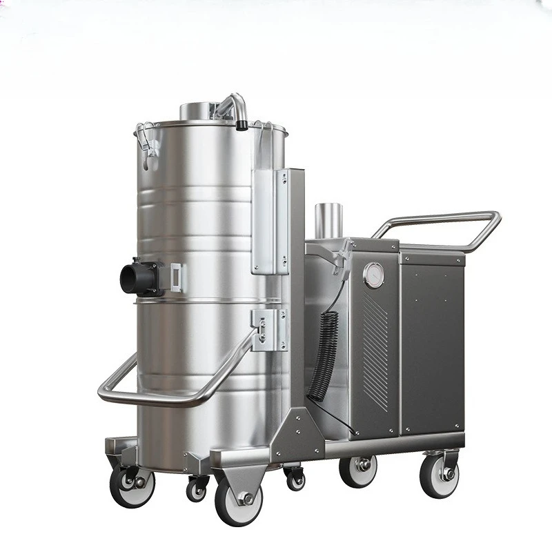 Industrial vacuum cleaner anti-static high power, dust cleaner