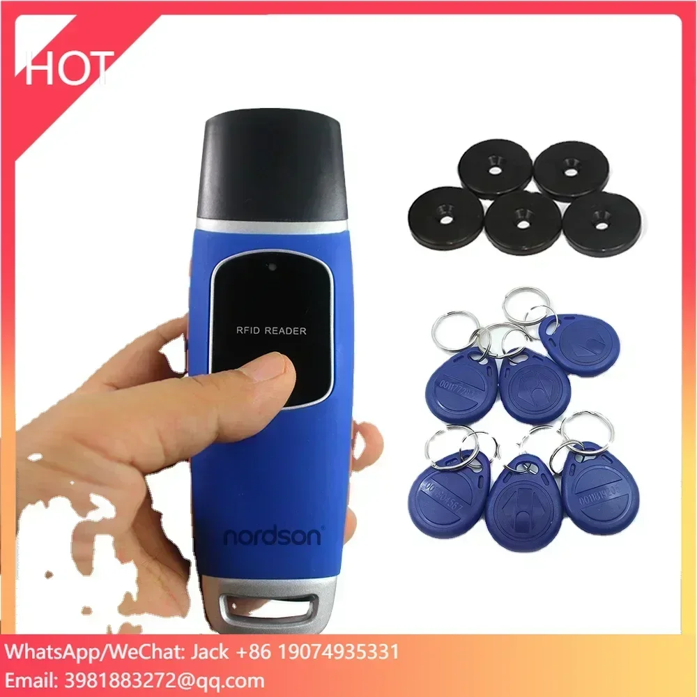 2021 Hot Sale Rfid Safety Equipment Guard Tour Patrol System Security Tracking System