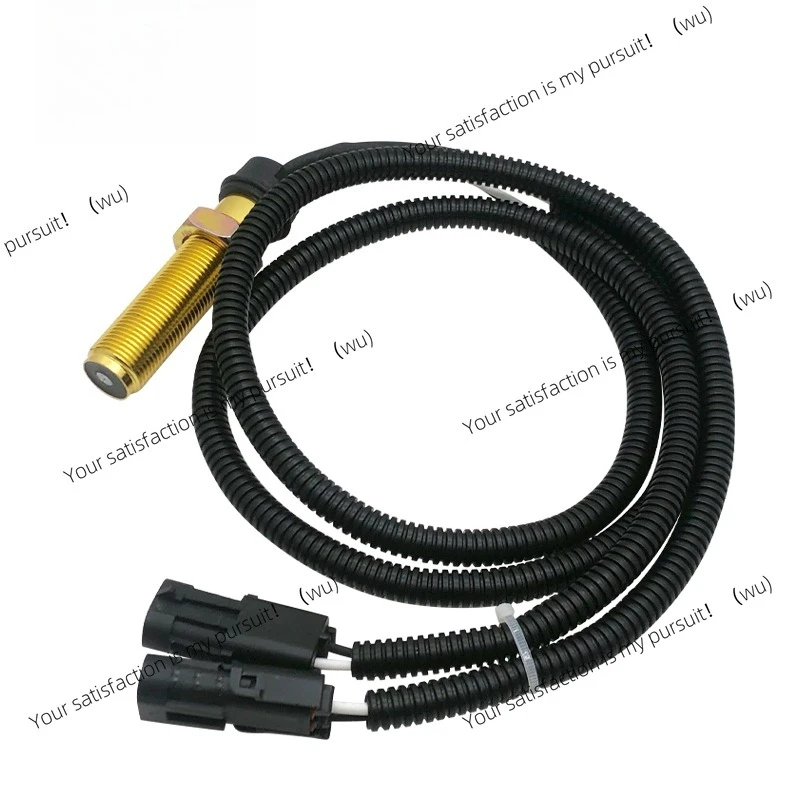 

ZOCI-Heavy Duty Truck International Dual Speedometer ECM Sensor 1658556C91 3078152 3073896 3049474