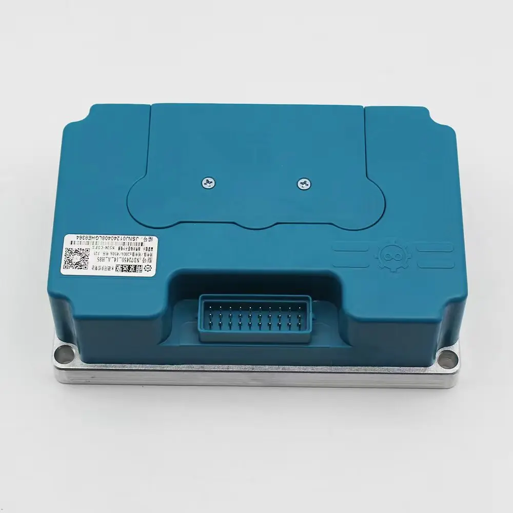 Nanjing Fardriver ND72450 YCK072200D 200A DC sine wave electric scooter scooter Bluetooth debugging programming motor controller