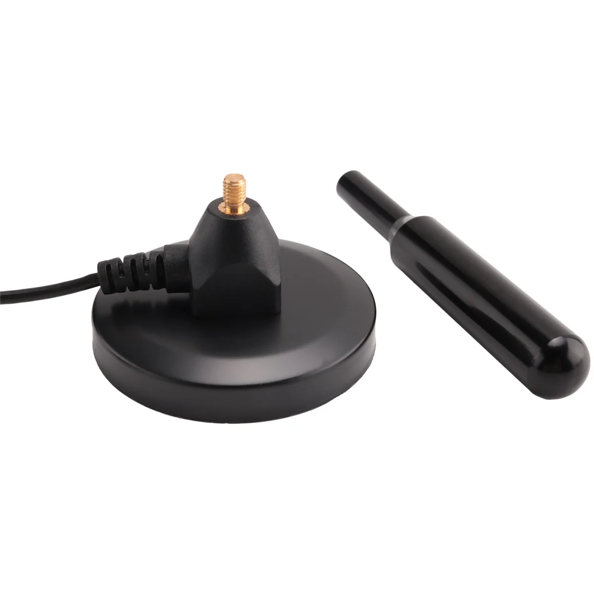 ABJG-هوائي تلفزيون رقمي عالي الدقة داخلي 120 ميل استقبال طويل المدى مع معزز إشارة مكبر للصوت